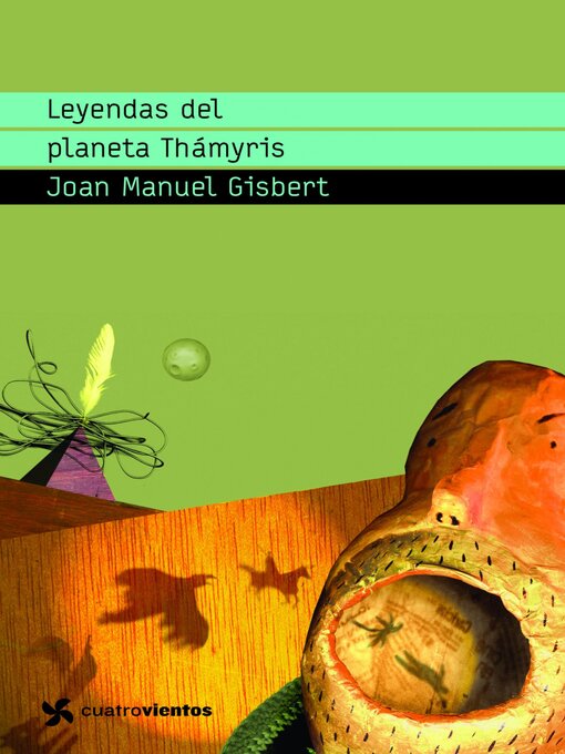 Title details for Leyendas del planeta Thámyris by Joan Manuel Gisbert - Available